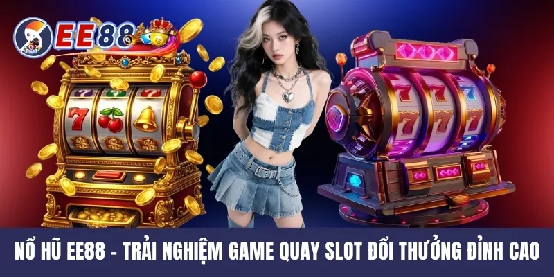 Nổ Hũ EE88 - Trải Nghiệm Game Quay Slot Đổi Thưởng Đỉnh Cao