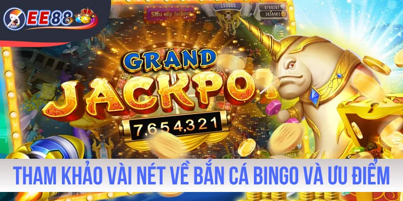 Tham khảo vài nét về bắn cá Bingo và ưu điểm