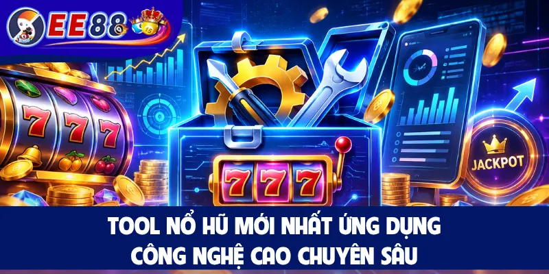 Tool Nổ Hũ Mới Nhất Ứng Dụng Công Nghệ Cao Chuyên Sâu